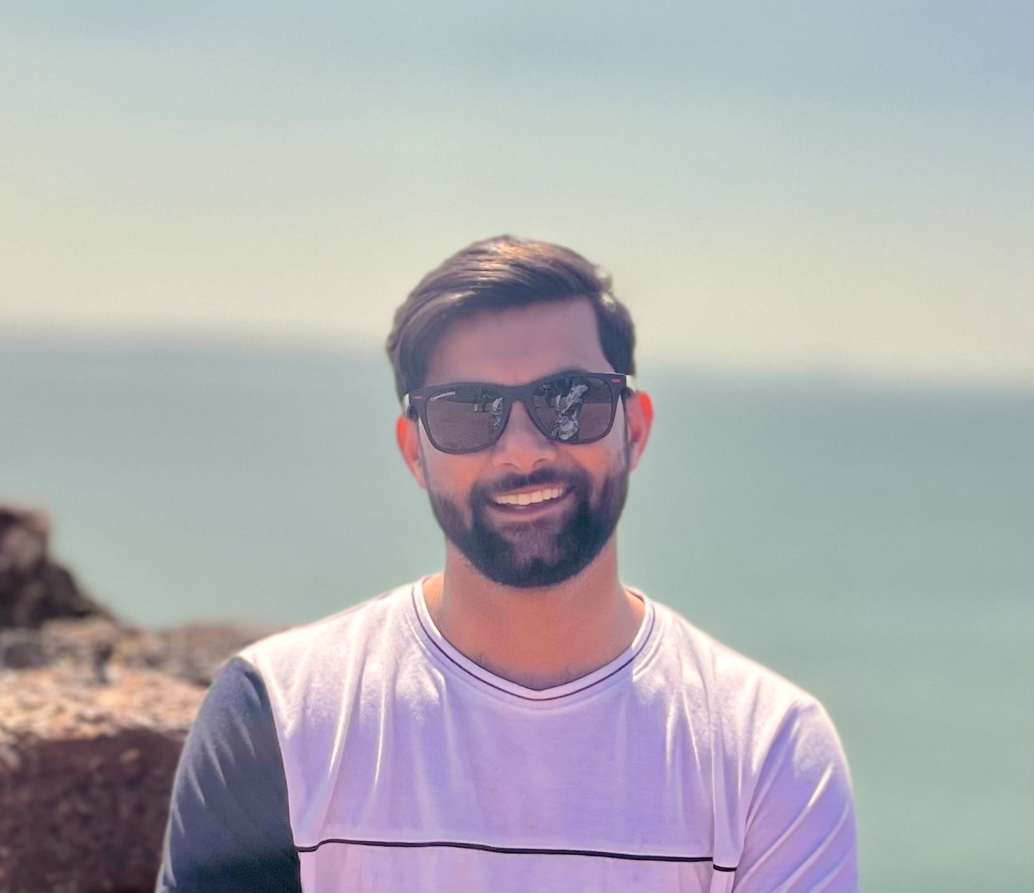 Manish Saraan, founder of SortedLaunch